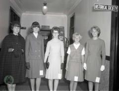 Pope County 4-H Achievement Day, Glenwood, Minnesota 