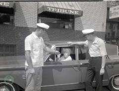 1964 Glenwood Waterama Car Winner, Glenwood, Minnesota 