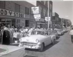 1964 Crazy Day In Glenwood, Minnesota 