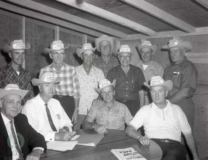Pope County Fair Board, Glenwood, Minnesota 