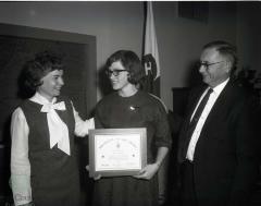 Pope County 4-H Achievement Fete, Glenwood, Minnesota 