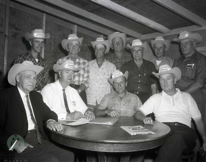 Pope County Fair Board, Glenwood, Minnesota 