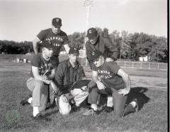 1964 Glenwood High School Football, Glenwood, Minnesota 