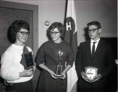 Pope County 4-H Achievement Fete, Glenwood, Minnesota 