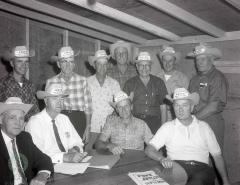 Pope County Fair Board, Glenwood, Minnesota 