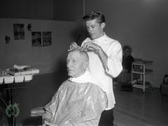 Felix Blaskowski Has Permanent, Glenwood, Minnesota 