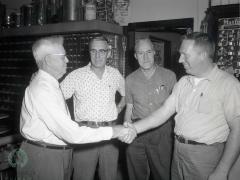 Haldorson Hardware Sold, Glenwood, Minnesota 