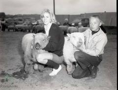 1964 Pope County Fair, Glenwood, Minnesota
