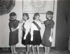 Glenwood Girl Scouts, Glenwood, Minnesota 