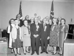Sons of Norway Officers, Glenwood, Minnesota 