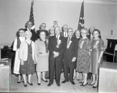 Sons Of Norway Officers, Glenwood, Minnesota