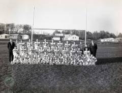1964 Starbuck High School Football, Starbuck, Minnesota
