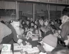 Santa Claus Day, Glenwood, Minnesota 