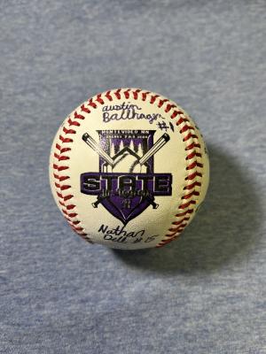 Autographed Baseball