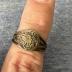 Girl Scout Membership Ring