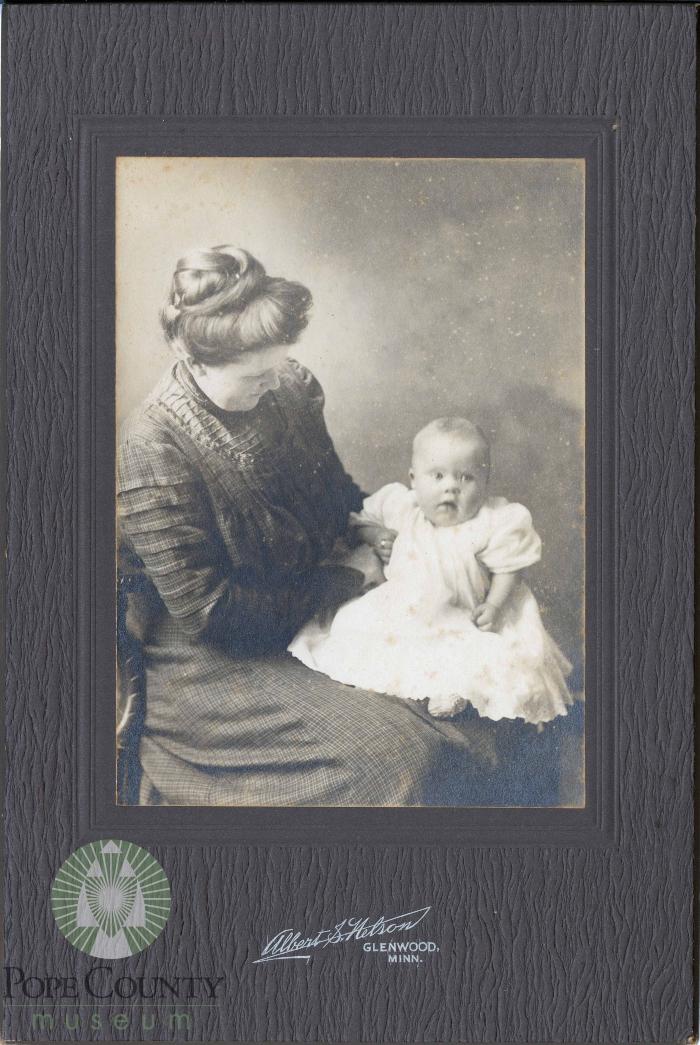 Clara and Conrad Branae