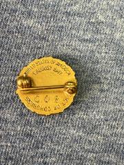 Gold Star Pin