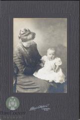 Clara and Conrad Branae