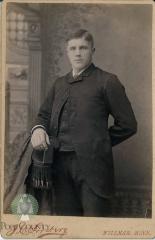 Anton P. Branae