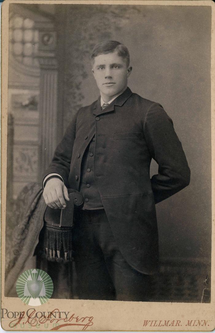 Anton P. Branae