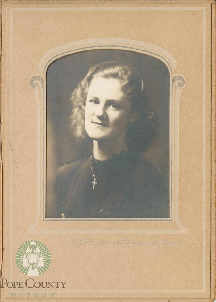Margaret (Branae) Kettells