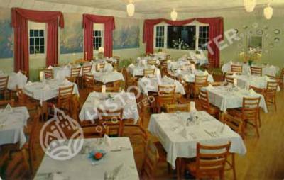 The Markay Dining Room, Rochester, Minn.
