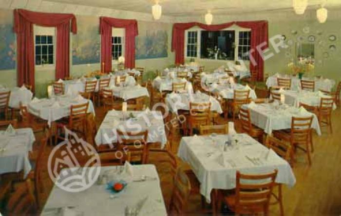 The Markay Dining Room, Rochester, Minn.