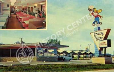 Country Kitchen, Rochester, Minn.