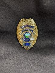 Law Enforcement Badge