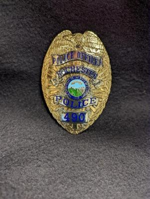 Law Enforcement Badge