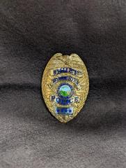 Law Enforcement Badge