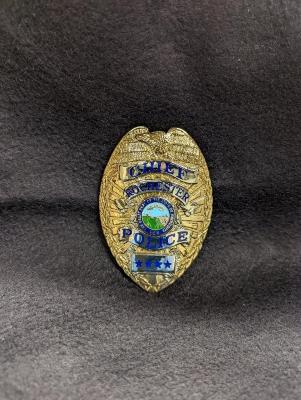 Law Enforcement Badge