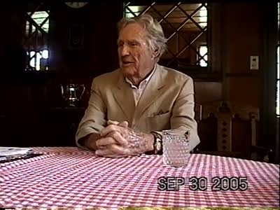 Oral History Interview with Ted Glasrud
