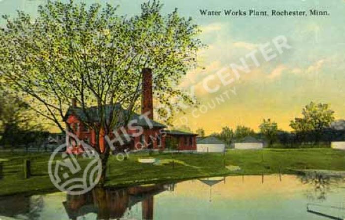 City Waterworks, Rochester, Minn.