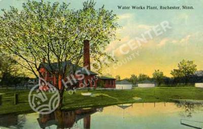 City Waterworks, Rochester, Minn.