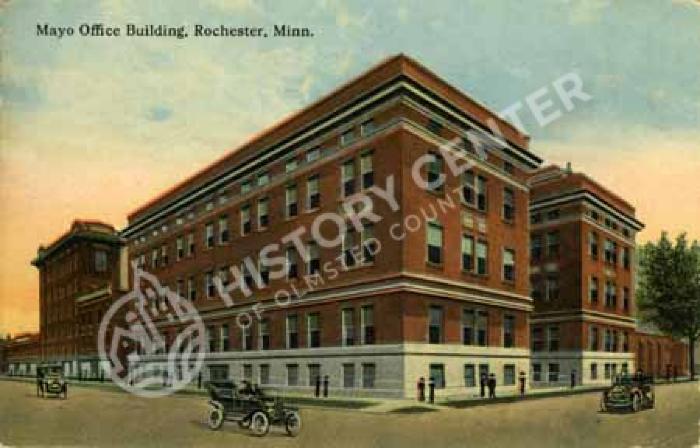 Mayo Clinic 1914 Building, Rochester, Minn.