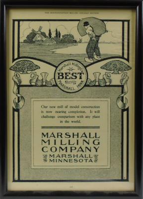 Marshall Milling Company Document
