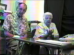 Oral History Interview & transcript with Janet Michaud Griemann & Matt Griemann