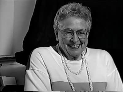Oral History Interview & transcript with Dorothy Van Voorhis Heinlen