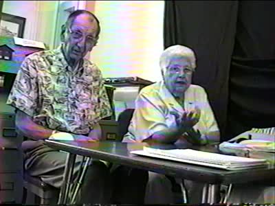 Oral History Interview & transcript with Janet Michaud Griemann & Matt Griemann