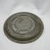 Ashtray, Cast Aluminum