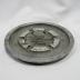 Ashtray, Cast Aluminum