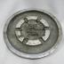 Ashtray, Cast Aluminum