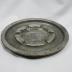 Ashtray, Cast Aluminum