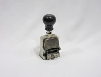 Numbering Stamp