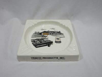 Ashtray, Ceramic