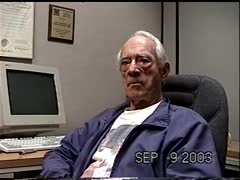 Oral History Interview & Transcript with Fred Trautz