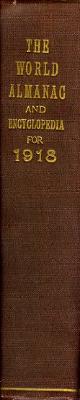 The World Almanac and Encyclopedia, 1918