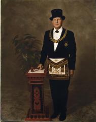 Russel E. Torfin as Grand Master