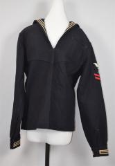 Navy dress uniform